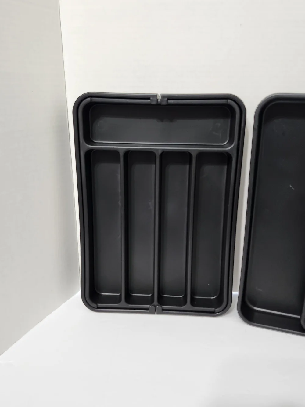 Cutlery Expandable Tray Drawer Organizer Crafts Tools Makeup Table Desk New